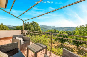 Villa Pina Riccò Del Golfo Di Spezia